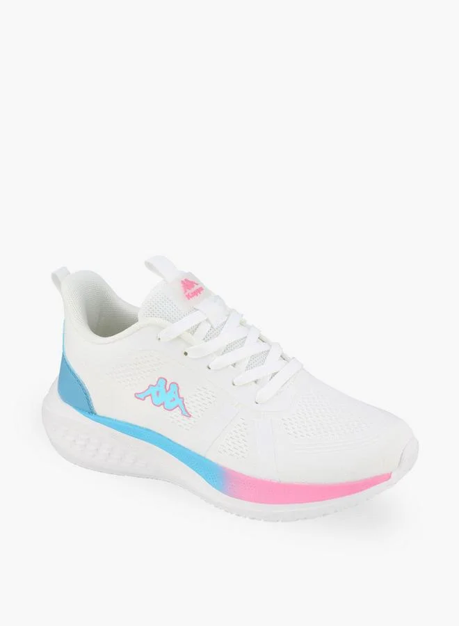 كابا Women Lace-Up Sports Shoes
