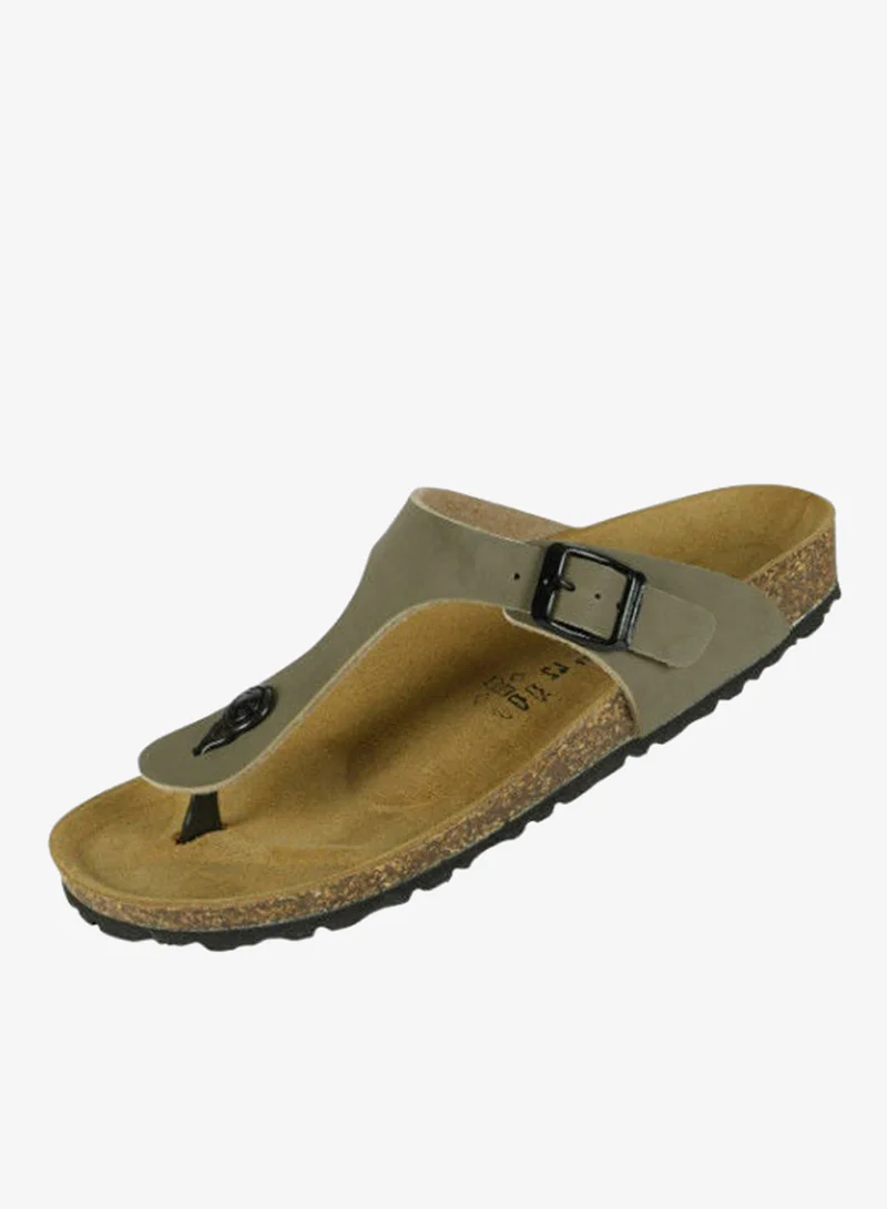 Biochic Tortora Biochic Mens Slim Thong Sandals 012-390 1830ST-Tortora for Men | Best Price UAE