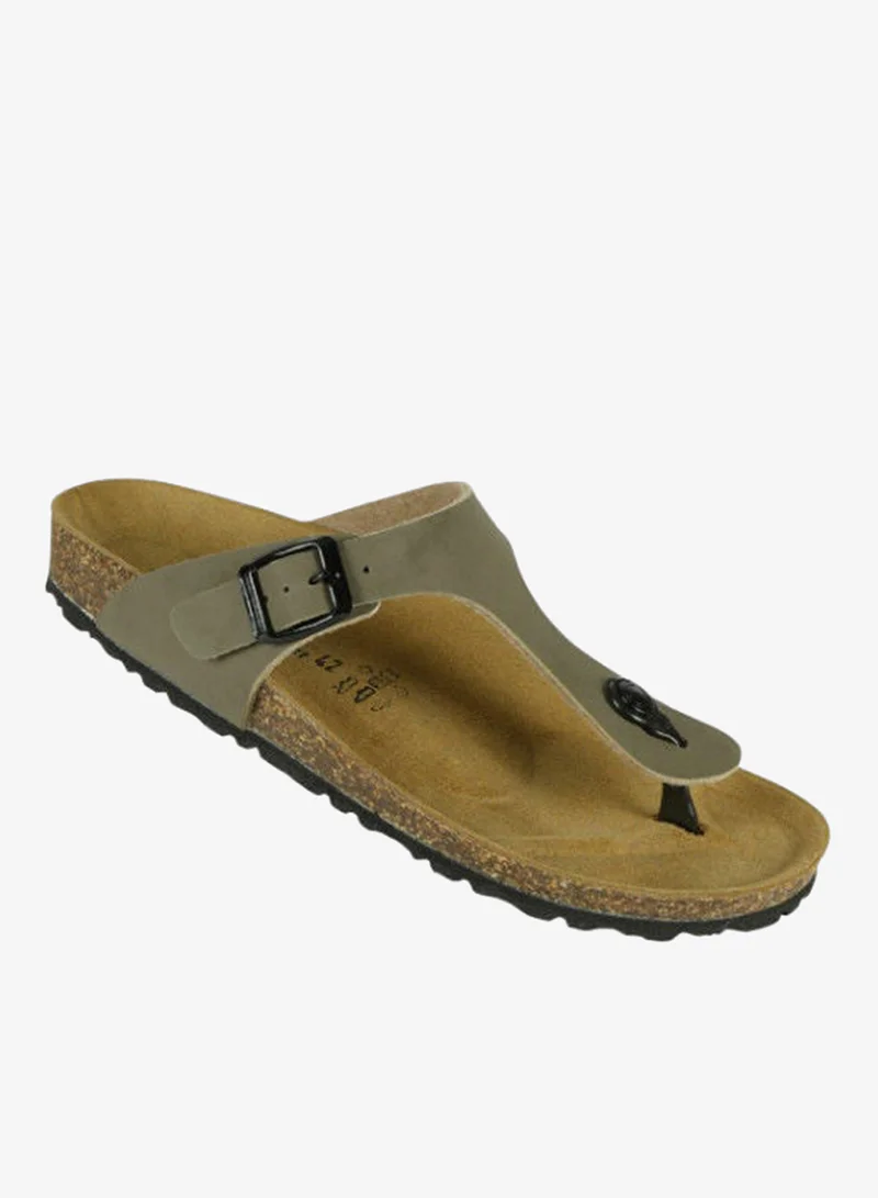 Biochic Mens Slim Thong Sandals 012-390 1830ST-Tortora