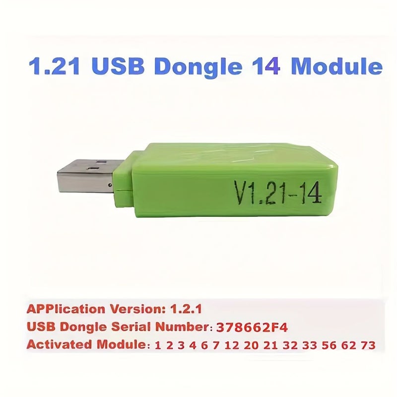 SM2 Pro V1.21 J2534 USB Dongle 69 Modules ECU Programmer Chip Tuning Tool With Free Damaos Programmer - Image 2