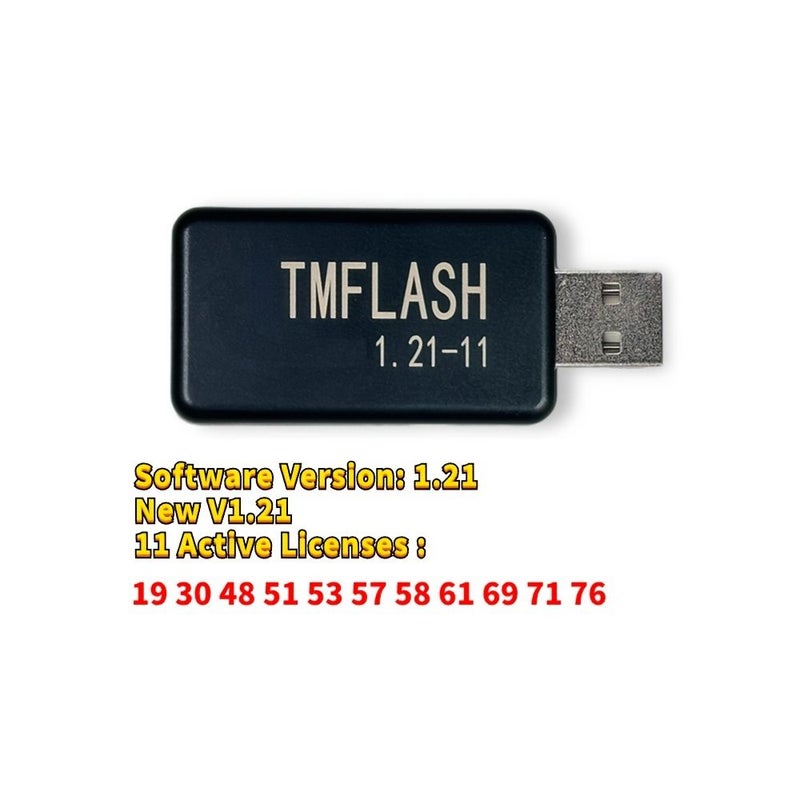 SM2 Pro V1.21 J2534 USB Dongle 69 Modules ECU Programmer Chip Tuning Tool With Free Damaos Programmer - Image 5