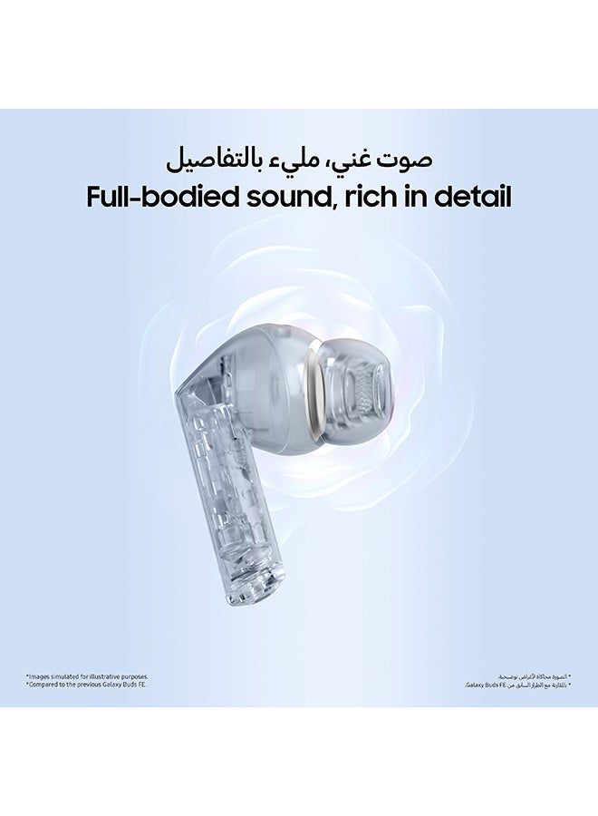 سامسونج جالكسي بودز 3 FE، إلغاء الضوضاء النشط - Image 4