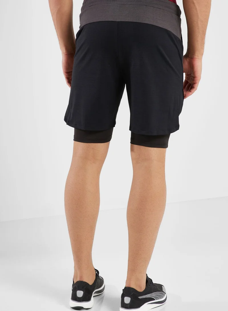 FRWD 2 In 1 Training Short