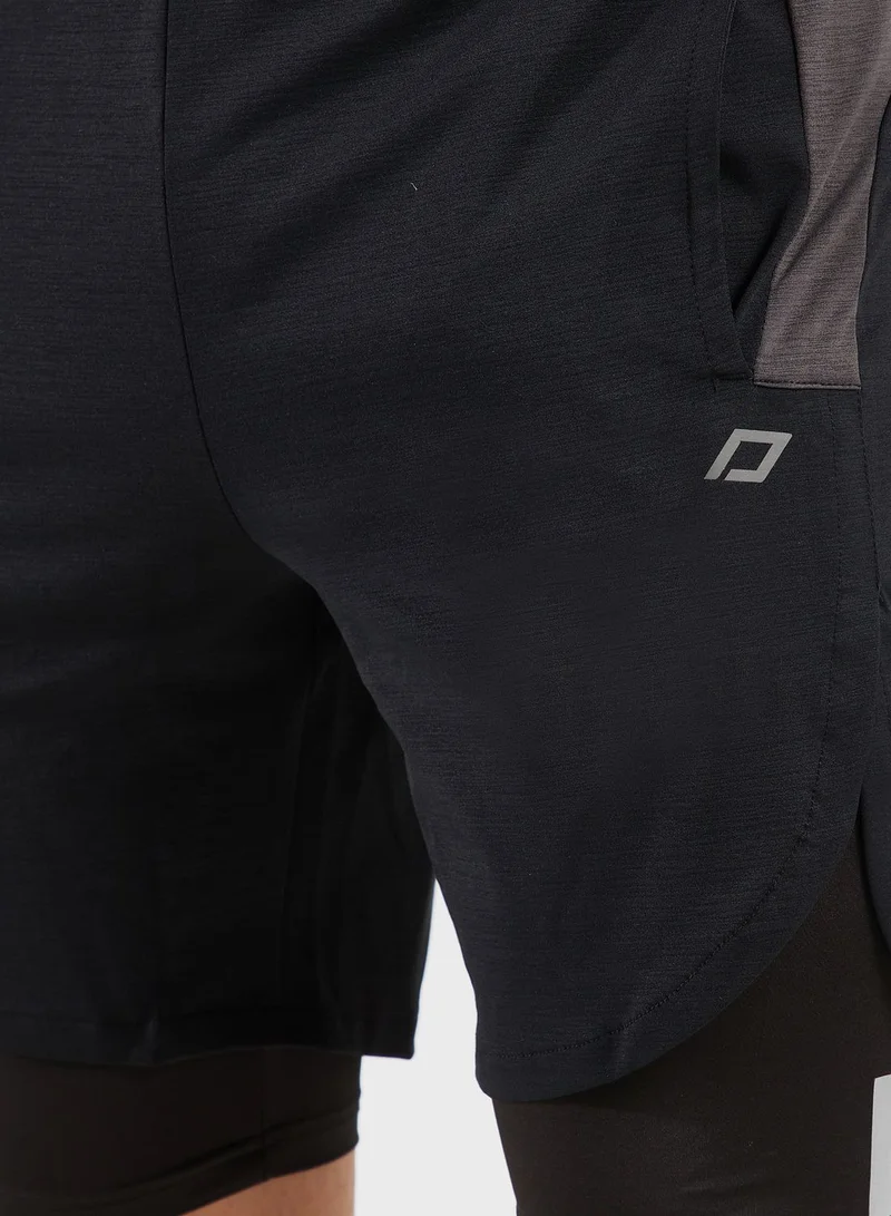FRWD 2 In 1 Training Short