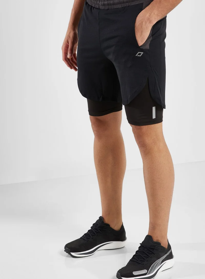 FRWD 2 In 1 Training Short