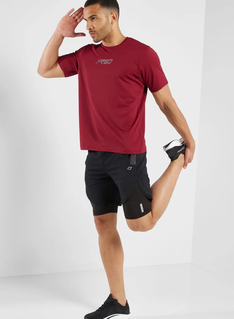 FRWD 2 In 1 Training Short