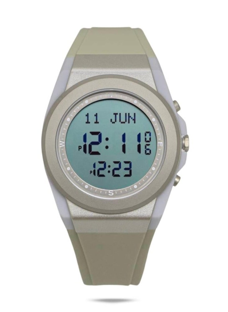 Al Fajr Al Hadeeth Men's sports watch alfajralhadeeth 