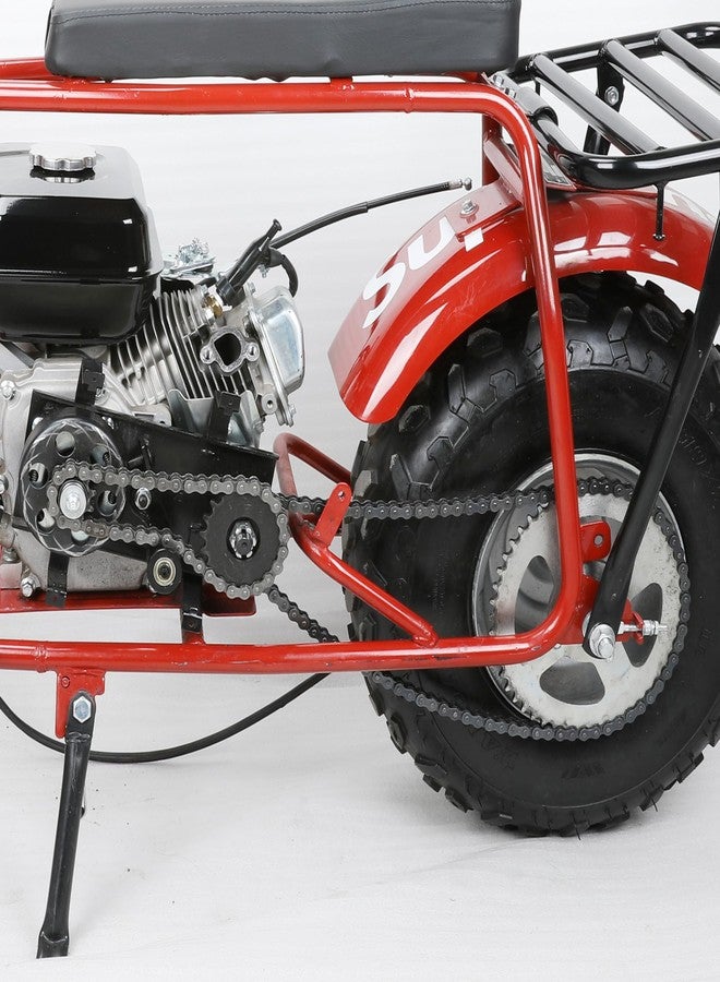 YOXUFA #40 41 420 Chain 60T Sprocket + 420 Chain 90 Links for Coleman CT200U BT200X CT200U-EX Baja Warrior Massimo Trailmaster MB165 MB200 Predator 212cc 196cc 200cc 6.5hp Powersports Mini Bike Parts - Image 4