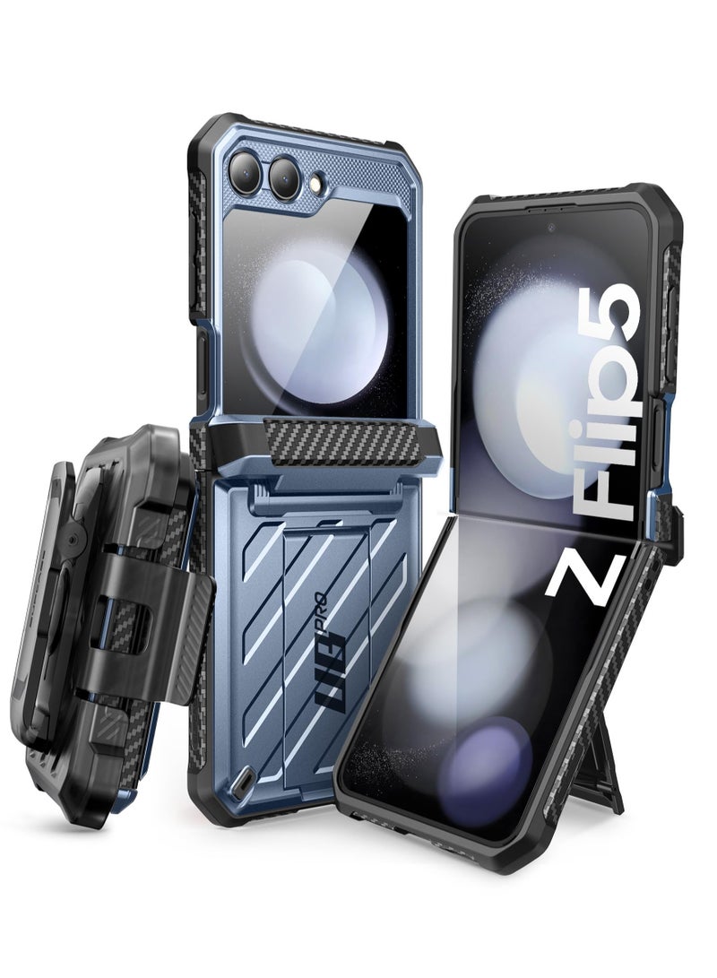 SupCase Pro Series Case Designed for  Samsung Galaxy Z Flip 5 5G 2023 Release - Image 1