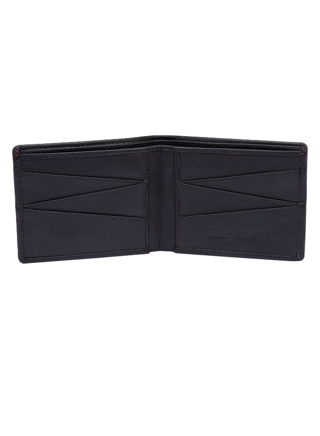 Being Human محفظة سوداء للرجال - Image 4