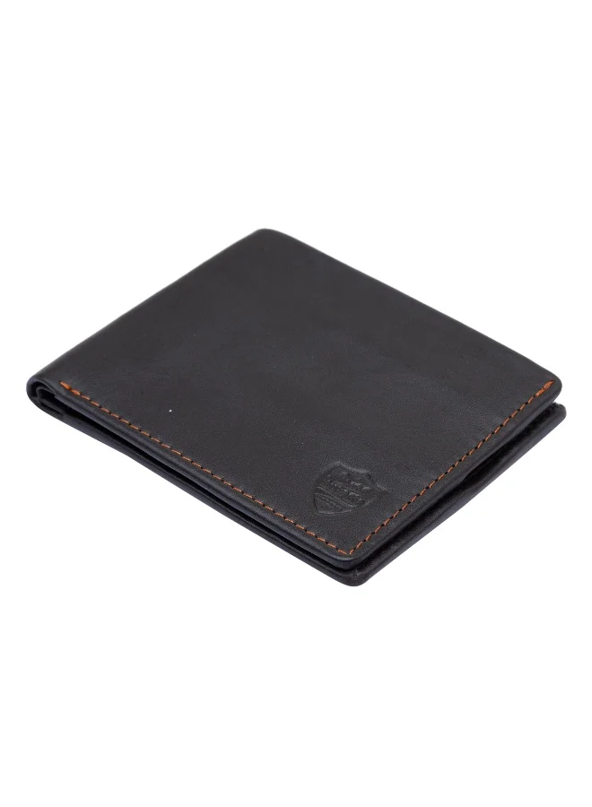 Being Human Black Wallet For Men