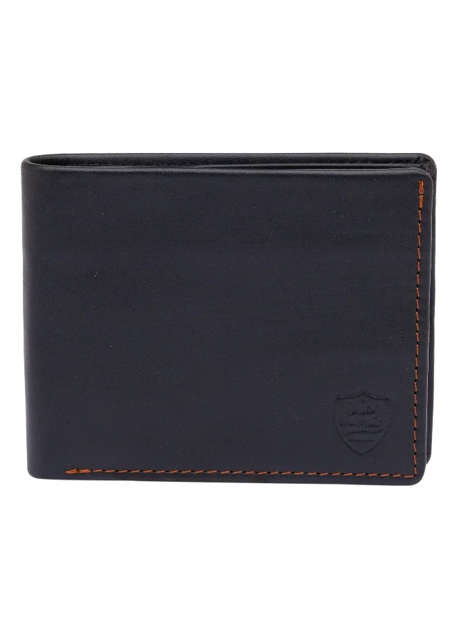 Being Human Black Wallet For Men