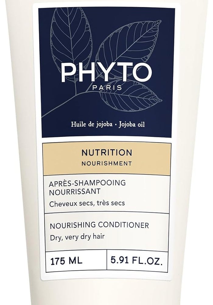 PHYTO PARIS Nourishing Conditioner for Dry Hair - 175 ml - Image 1