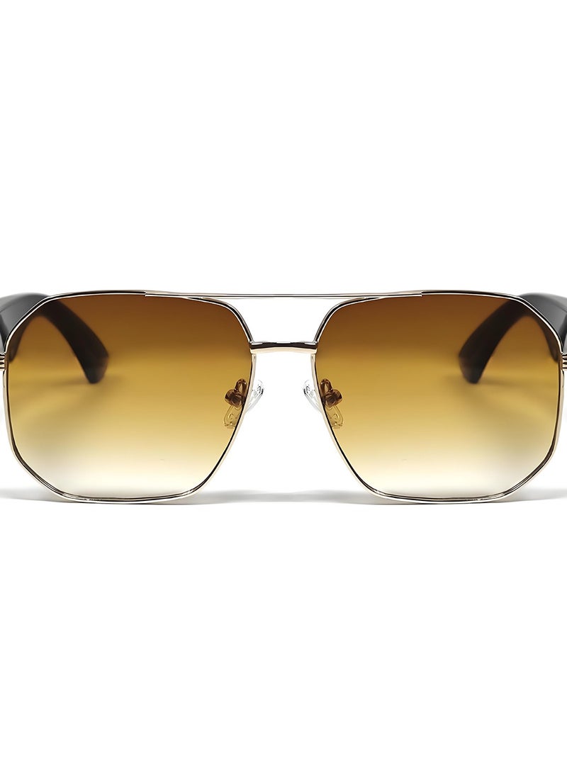 Ai Translation Bluetooth Glasses Multi-Language Real-Time Translation Glasses Listen To Music And Make Calls Smart Uv-Proof Sunglasses  - Image 1