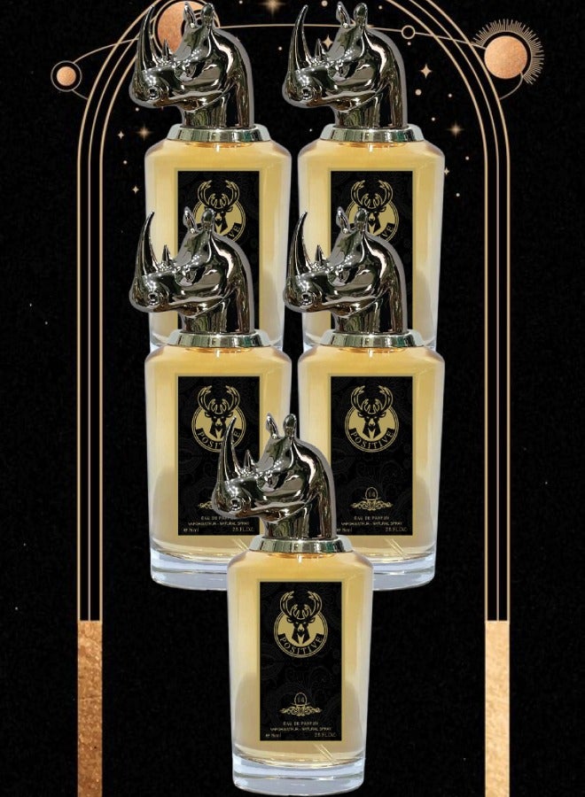 POSITIVE 5 Pieces Positive Number 14 EDP 75ML - Image 1