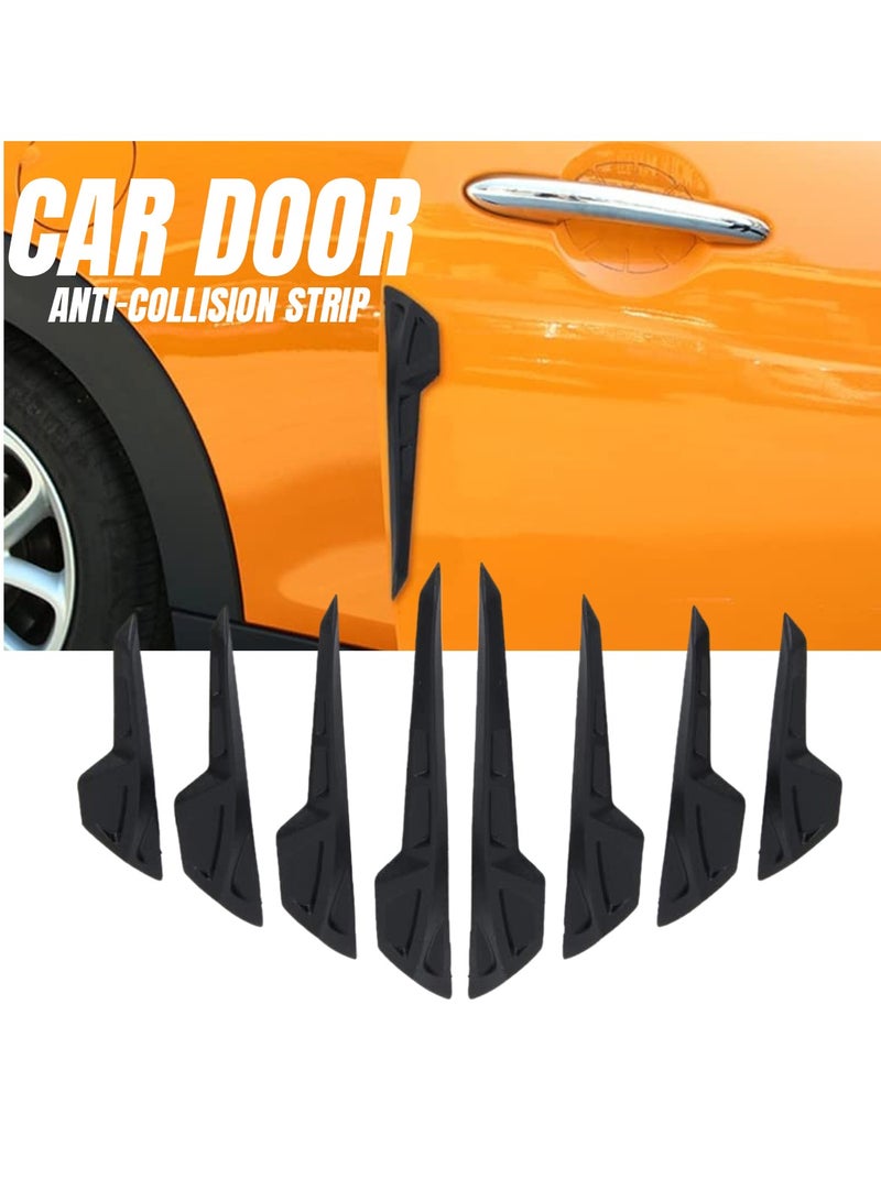 3 ار واقي حافة باب السيارة واقي حماية لجميع المركبات من الألياف الواقية من الخدش ملصق تقليم لسيارة الدفع الرباعي والشاحنات الصغيرة - Image 3