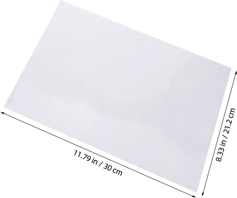 40 Sheets Holographic Sticker Paper Set with Self-Adhesive Cold Lamination Film, Rainbow Glitter Overlay for Scrapbooking, Journals, and DIY Craft Decorations - Image 2