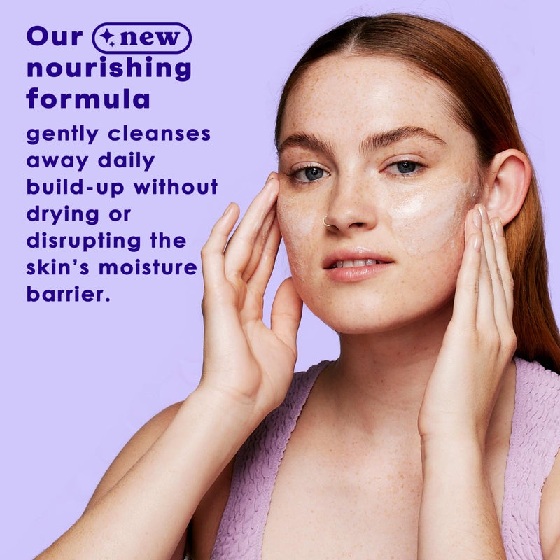 Clean & Clear Night Relaxing Deep Cleaning Face Wash, 8 Fluid Ounce (Packaging May Vary) - Image 4