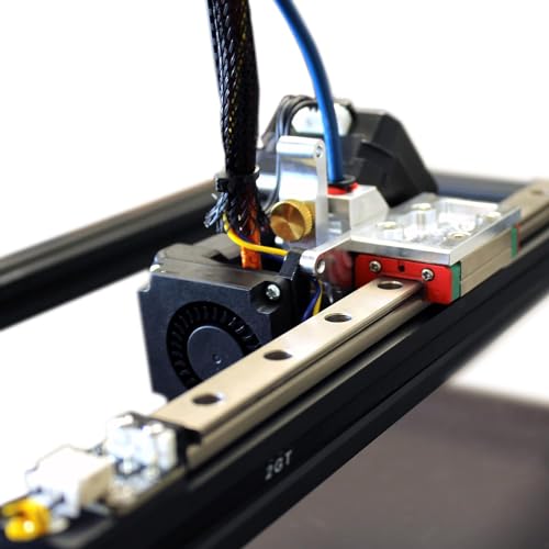 Micro-Swiss Microswiss NG™ Direct Drive Extruder for Creality Ender 5/5 Pro / 5 Plus (Linear Rail Edition) - Drop in Upgrade - Made in USA - Image 2