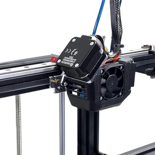 Micro-Swiss Microswiss NG™ Direct Drive Extruder for Creality Ender 5/5 Pro / 5 Plus (Linear Rail Edition) - Drop in Upgrade - Made in USA - Image 3
