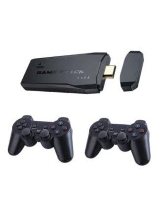 2.4G Wireless Controller Gamepad Console Stick Plug and Play Video Game Stick with 10000+ Games 9 Classic Emulators 4K High Definition HDMI Output for TV with Dual 2.4G Wireless Controllers - 64GB - pzsku/Z578D9F06AFB3DB644C23Z/45/_/1675987691/0fd3253d-ad8b-451f-8bd3-8119c3eef855
