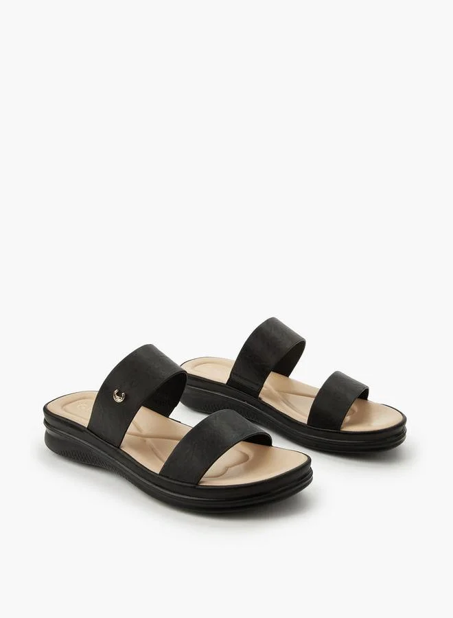 لو كونفورت Women Textured Sandals