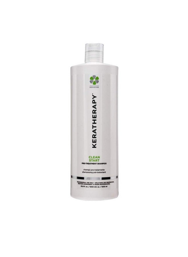 Keratherapy Clean Start Pre-Treatment Shampoo For Frizzy And Curly Hair | Paraben & Sulphate Free Smoothen Shampoo - 1000ml - pzsku/Z578DB0FEE57A2470E785Z/45/_/1738306639/0872b1d0-1b8f-4265-b686-4b2d804a7610