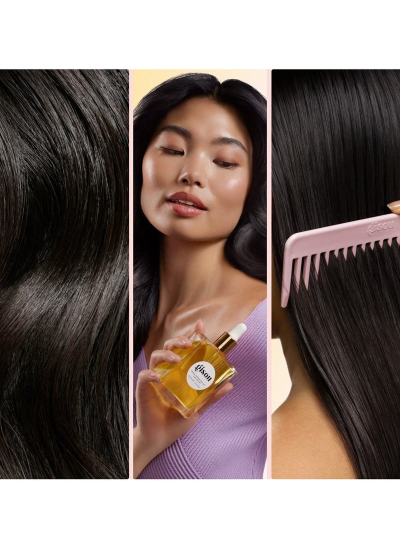 Gisou Honey enriched hair oil 50ml  - Image 4