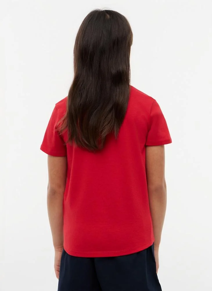 Tommy Hilfiger Rope Logo Slim T-Shirt