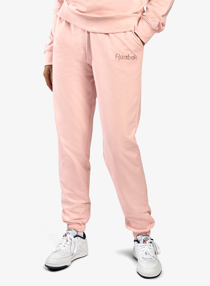 Reebok Studded Logo Pants - Image 1