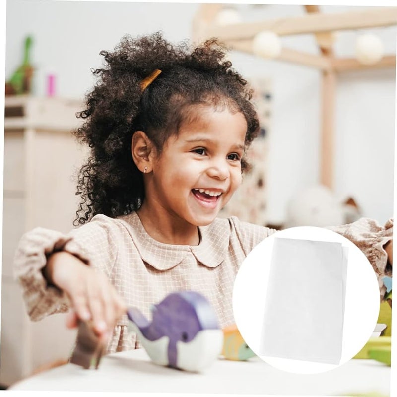 Reusable Ironing Paper For Arts And Crafts Projects 20 Pieces - Image 4