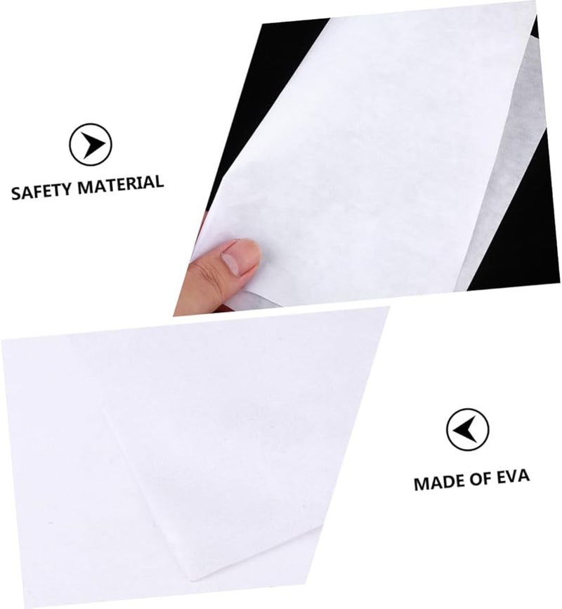 Reusable Ironing Paper For Arts And Crafts Projects 20 Pieces - Image 3