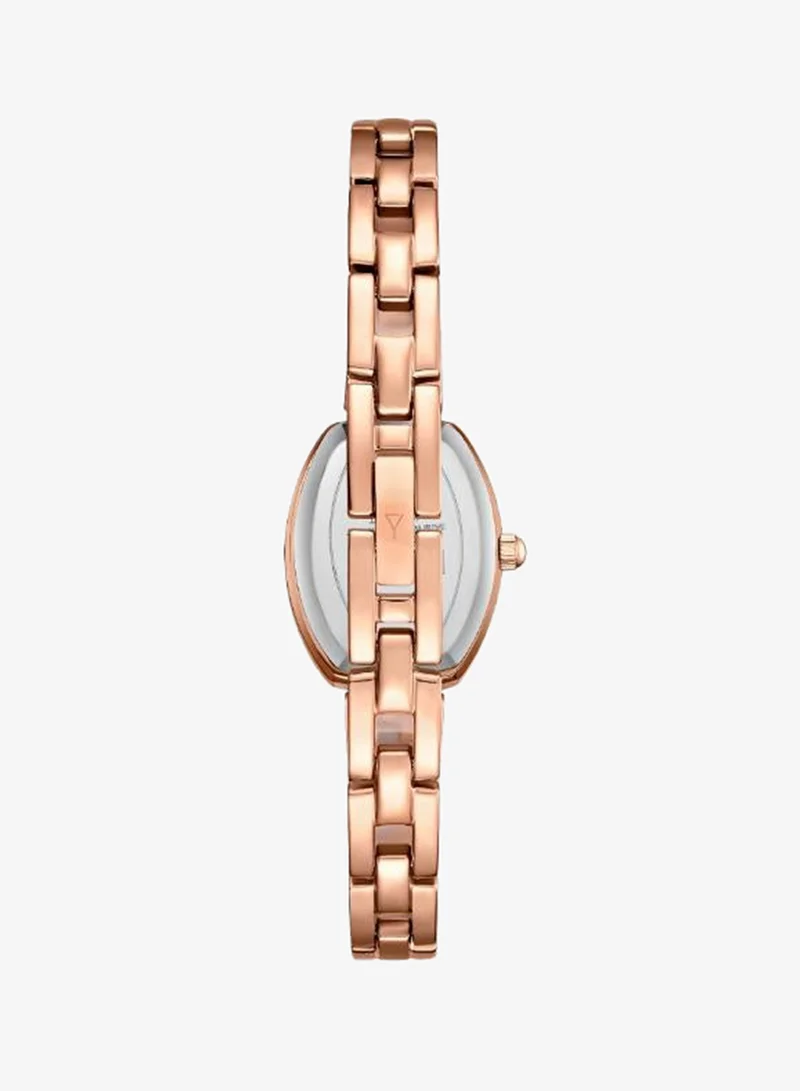 Ecstacy Green Women's 304 solid stainless steel Analog Watch E25512-RBKG - 20.5 mm for Women | Best Price UAE