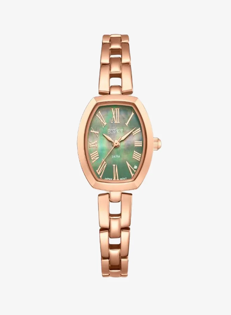 Women's 304 solid stainless steel Analog Watch E25512-RBKG - 20.5 mm