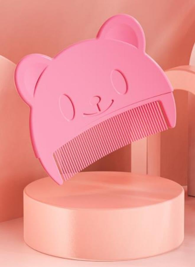 Pack Of 3 Baby Bear Shaped Washing Comb  - Image 4
