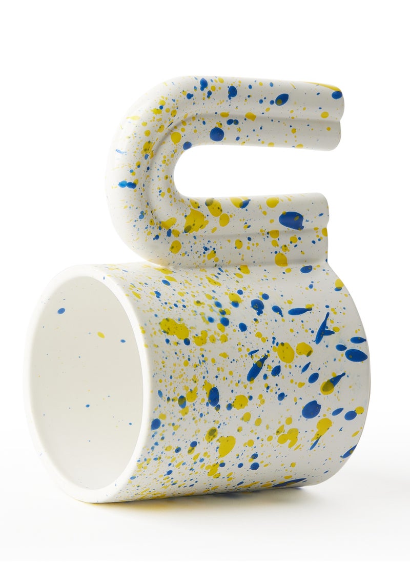 Prickly Pear The 'Joy' Mug Speckled  - Image 4