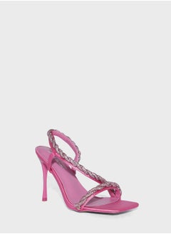 PUBLIC DESIRE Halsey Sandals  - Image 2