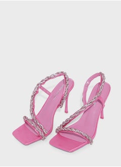 PUBLIC DESIRE Halsey Sandals  - Image 4