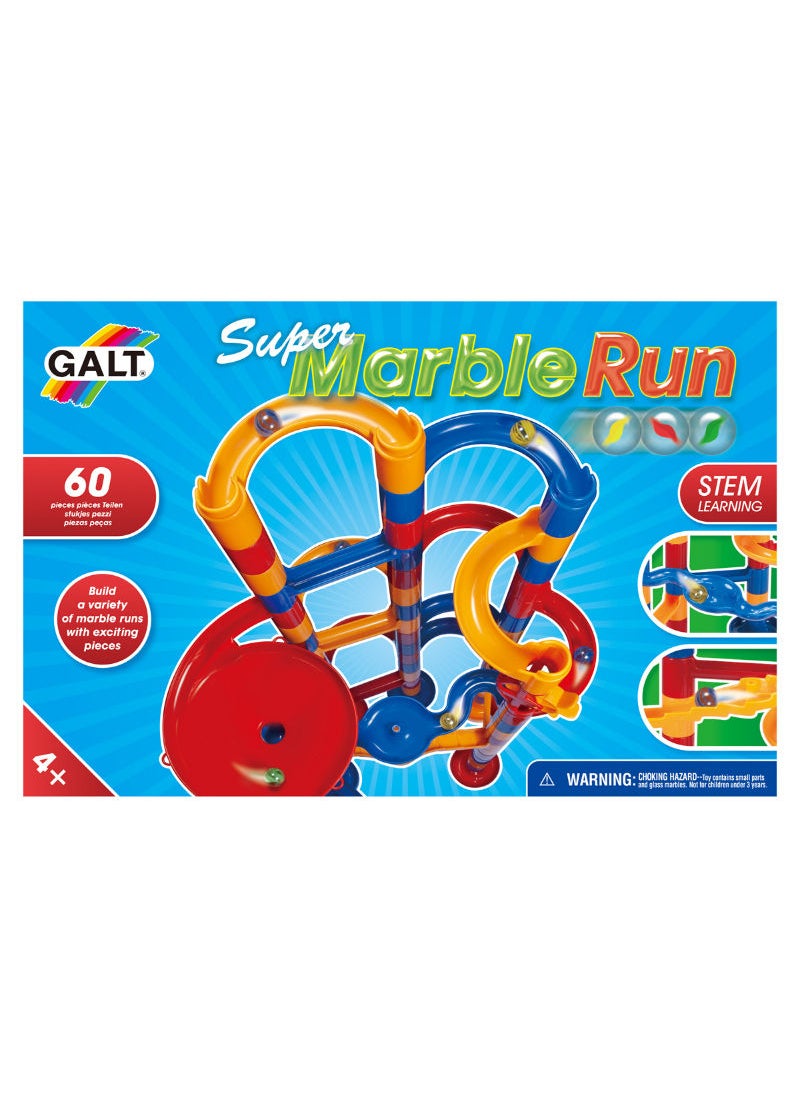 GALT - Galt Super Marble Run - Image 1