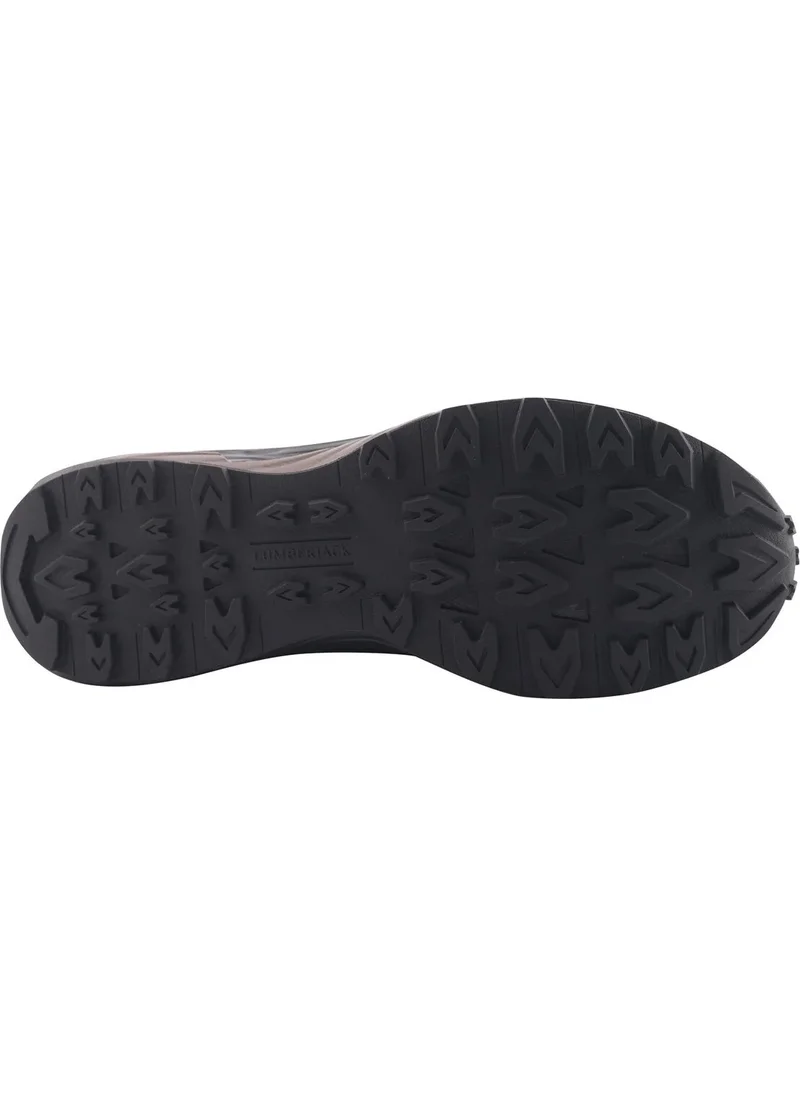 لامبرجاك Burk 3pr Dark Grey-Red Men's Outdoor Boots