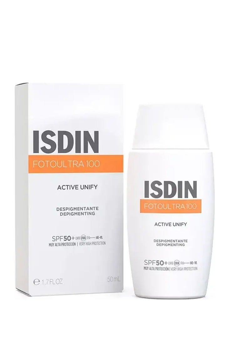 إيسدن ايسدين فوتولترا 100 أكتيف يونيفاي 50 مل - Image 1