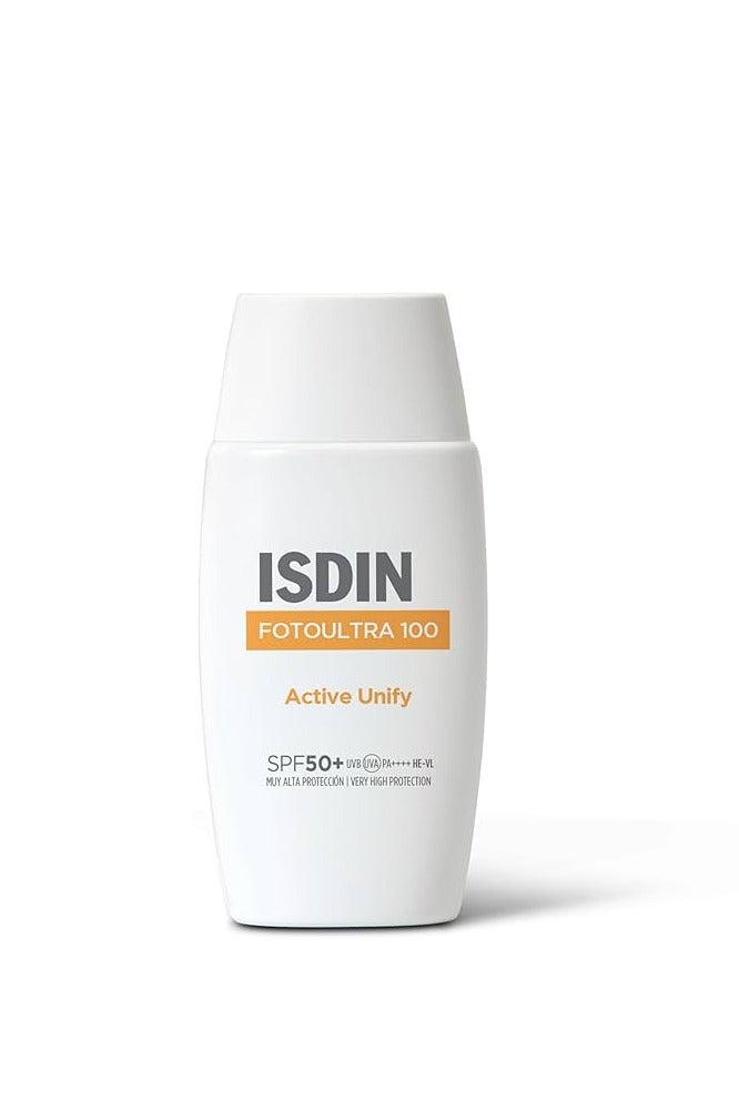 إيسدن ايسدين فوتولترا 100 أكتيف يونيفاي 50 مل - Image 2