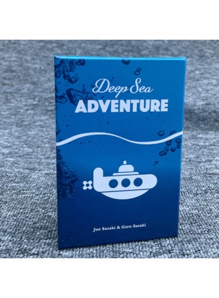 Deep Sea Advensture Family Entertainment Kidsren Family Party Card Game Toy Board Treasure Hunt-Specifications:deep Sea Advensture Deep Sea Adventure - pzsku/Z578E1E7610C3ABD16C5EZ/45/1745399561/7b85ba2f-30bb-429f-9c20-459d89990b1f