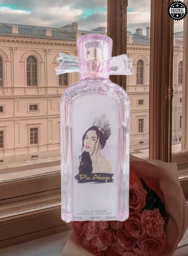 PIAA Pia Alongo Perfume EDP 100ML - Image 2
