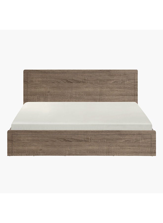 Home Box طقم غرفة نوم كينج 6 قطع من أويسيس 204 × 87.6 × 184.8 سم - Image 4