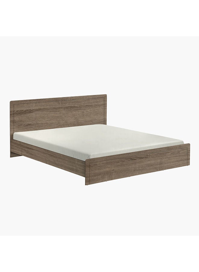 Home Box طقم غرفة نوم كينج 6 قطع من أويسيس 204 × 87.6 × 184.8 سم - Image 3