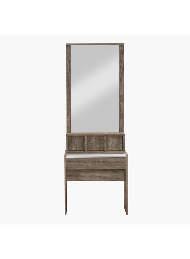 Home Box طقم غرفة نوم كينج 6 قطع من أويسيس 204 × 87.6 × 184.8 سم - Image 5