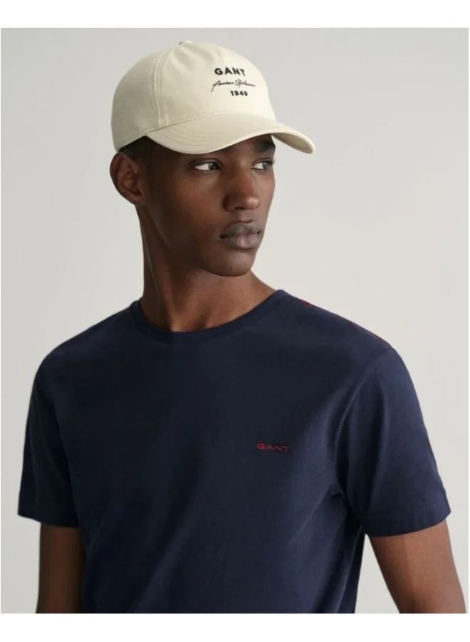 GANT Gant Contrast Logo T-Shirt