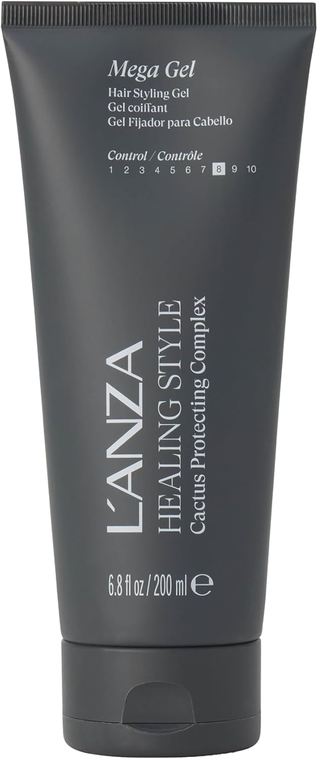 LANZA Healing Style Mega Gel 200 milliliters