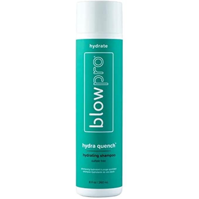blowpro Hydra Quench Daily Hydrating Shampoo, 8 fl. oz.